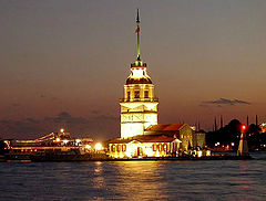 photo "Maiden Tower"