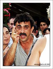 photo "Gipsy`s Anathema..."