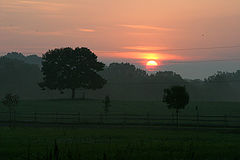 фото "sunset-Virginia"