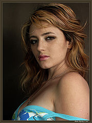 photo "La naivet&#233; en couleur"