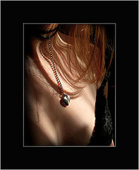 photo "The girl with red hair..."