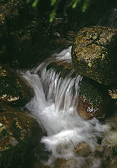 photo "Stone&water"