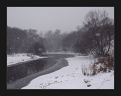 photo "winter begining"