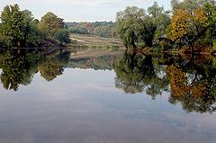 photo "The mirror land"