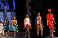 photo "2004 South East Asia International Fashion"