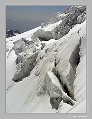 photo "White ice"