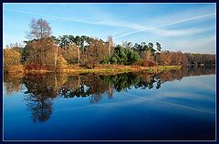 photo "Autumn in Serebryaniy Bor"