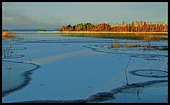 фото "Blue ice..."
