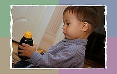 photo "The nephew"