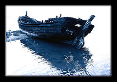 photo "stranded"