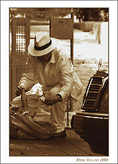 photo "Dream of the homeless...."