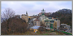 photo "architectural autumn"