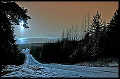 фото "Roads..."
