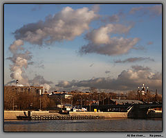 фото "На реке"