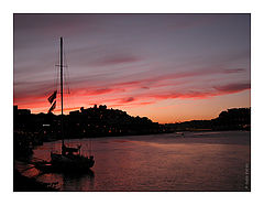 photo "Good Night Sun"