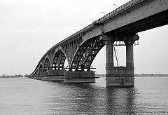 photo "Saratov - Engels"