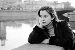 фото "мечтательная"