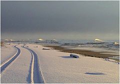 photo "the evening on the beach II"