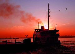photo "Steamer Port"