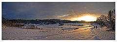 photo "Winterland of Trondheim"