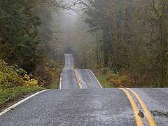 фото "backroad"
