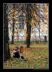photo "On etudes"