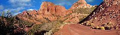 photo "Zion Canyon, Arizona"