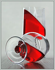 photo "Still-life in red tones"