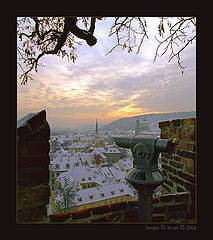 photo "Survey kind to Prague"