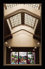 photo "Lines... Shapes... Shadows... Colors..."