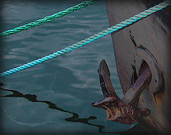 photo "My anchor plot :))"