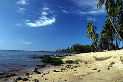 photo "Hale`iwa Alii Beach Park, Oahu - Hawaii"