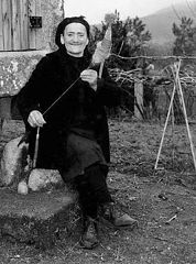 photo "rural woman"