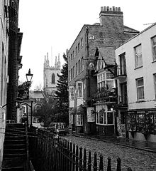photo "Windsor`s Street"