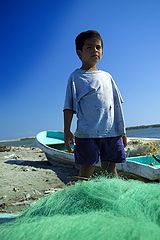 фото "mexican fisherboy"