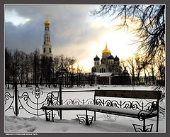 photo "Nikolo-Ygreshsky a monastery."