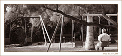 photo "When all my friends are GONE..."