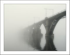 photo "leaving in a fog..."