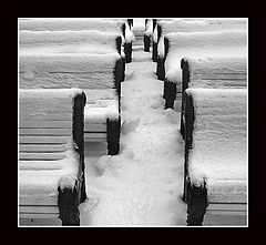 фото "Зимний театр"