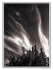 фото "В небо"