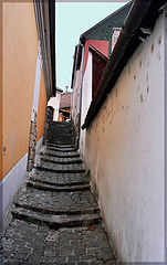 photo "Starograd`s streets"