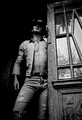 photo "in old house 3"