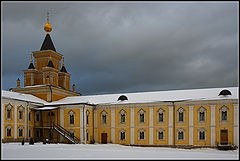 фото "Николо-угрешский монастырь"