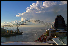 photo "Panama Canal #1"