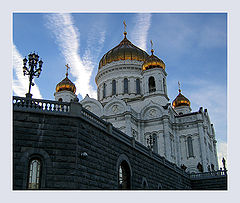 photo "Seesights of modern Moscow"