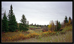 photo "It may look like Russia, however it`s Canada."