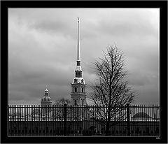 фото "Лики Питера #008"