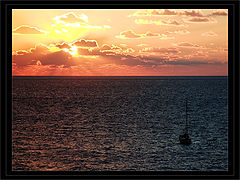 photo "The Israely sunset"