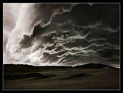фото "... a thunder-storm has come (repost)"
