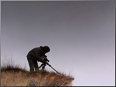 photo "The cameraman"